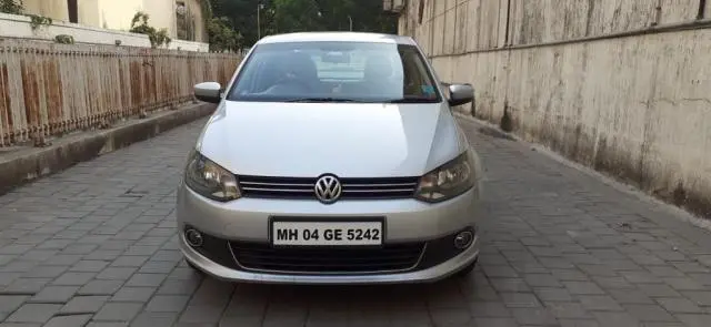 Volkswagen Vento Highline Diesel 2013