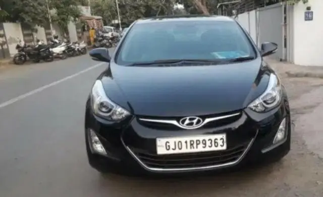 Hyundai Neo Fluidic Elantra 1.6 SX AT CRDi 2016