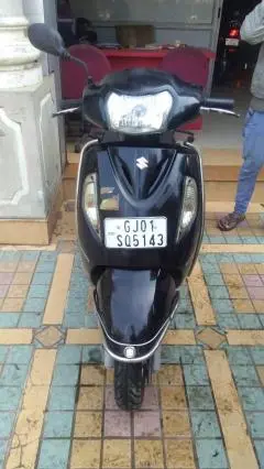 Suzuki Access 125cc 2014