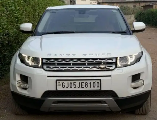 Land Rover Range Rover Evoque Pure SD4 2013
