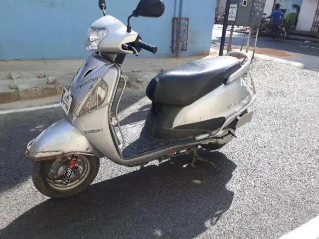 Suzuki Access 125cc 2014