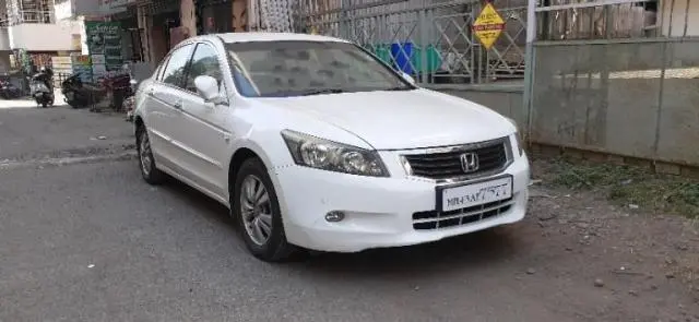 Honda Accord 2.4 Elegance MT 2011