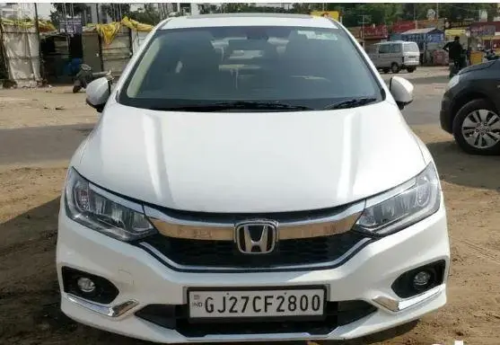 Honda City ZX i-DTEC 2018