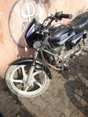 Hero Splendor Plus 100cc 2012