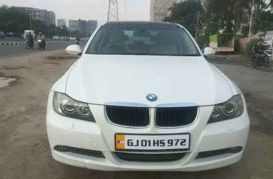 BMW 3 Series 320d 2008