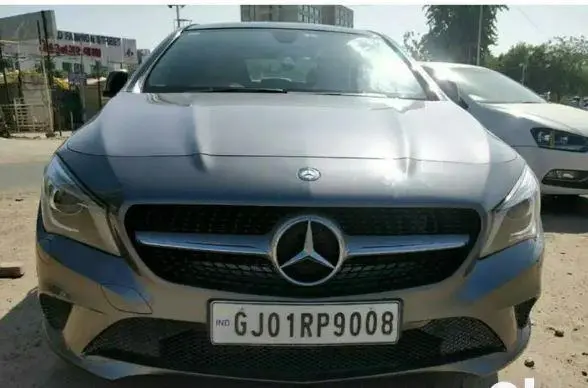 Mercedes-Benz CLA 200 CDI Sport 2015