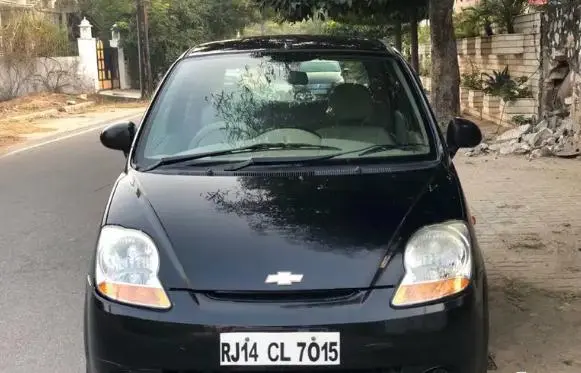 Chevrolet Spark LS 1.0 2011
