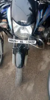 Hero HF Deluxe 100cc 2016