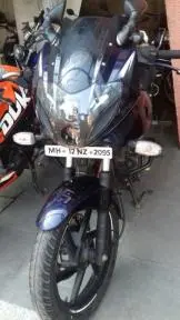 Bajaj Pulsar 220F 2017