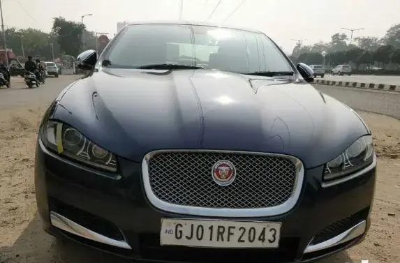 Jaguar XF 2.2 Diesel Luxury 2014