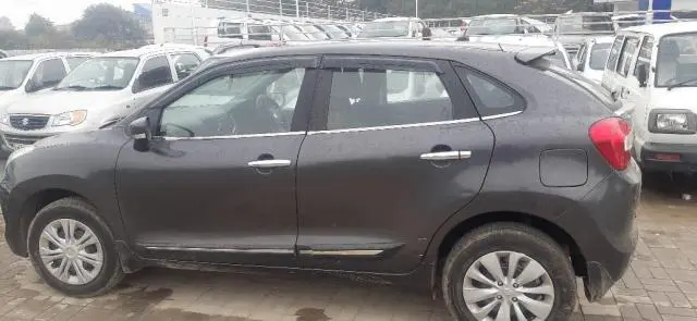 Maruti Suzuki Baleno Delta 1.2 2018