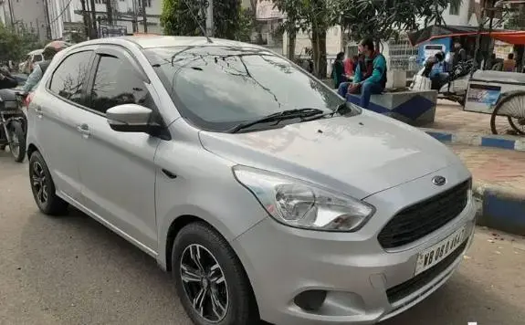 Ford Figo Titanium 1.2 Ti-VCT 2017