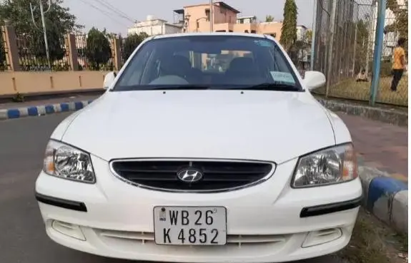 Hyundai Accent GLE 2010
