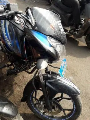 Bajaj Discover 125ST 2013