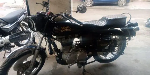 Royal Enfield Electra 350cc 2019