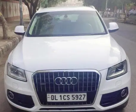 Audi Q5 2.0 TDI PREMIUM PLUS 2014