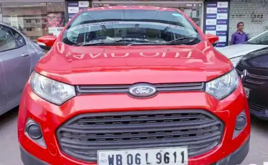 Ford EcoSport Ambiente 1.5L Ti-VCT 2015