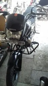 Honda CB Shine 125cc 2010