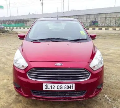 Ford Figo Titanium 1.2 Ti-VCT 2015