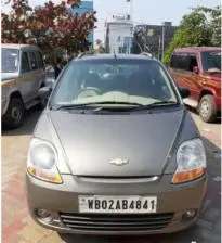 Chevrolet Spark LT 1.0 2012