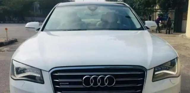Audi A8 L 3.0 TDI Quattro 2012