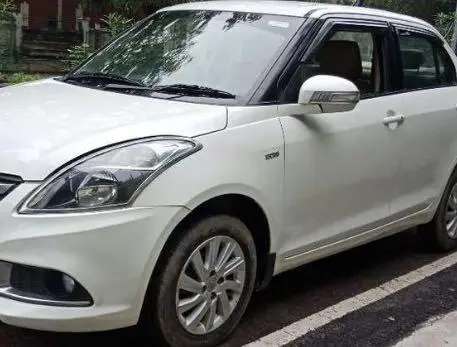 Maruti Suzuki Swift DZire ZDi AMT 2015