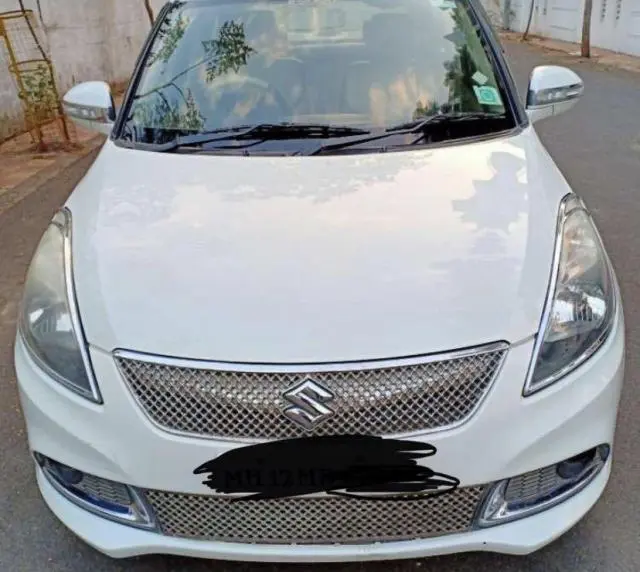 Maruti Suzuki Swift DZire ZDi AMT 2015
