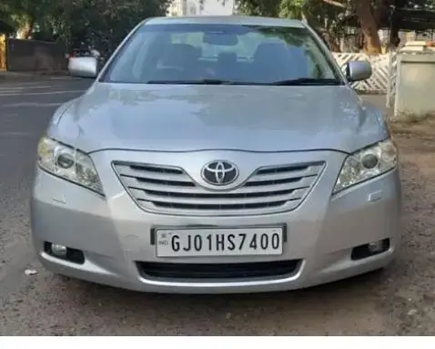 Toyota Camry W1 2009