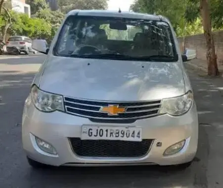 Chevrolet Enjoy 1.4 LT 7 STR 2013