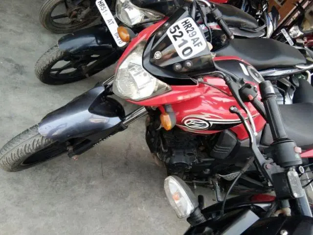 Yamaha FZs 150cc 2013
