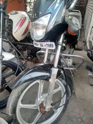 Bajaj CT 100 Alloy-100cc 2016