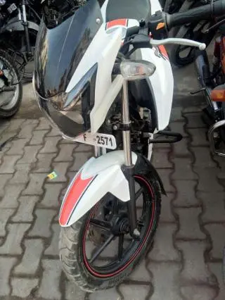 TVS Apache RTR 160 4V Disc 2018