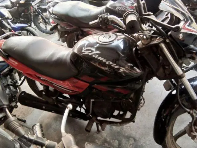 Hero Glamour 125cc 2008