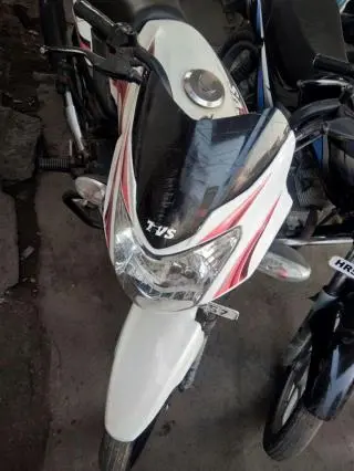 TVS Sport 100cc 2015