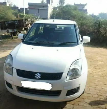 Maruti Suzuki Swift DZire ZDi AMT 2015