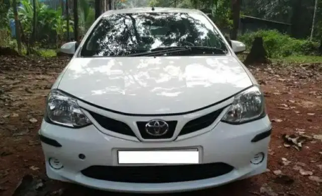 Toyota Etios GD 2014