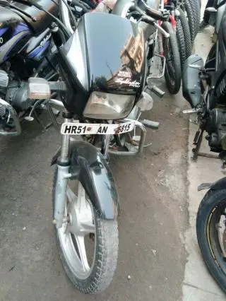 Hero Splendor Pro 100cc 2011