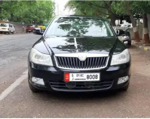 Skoda Laura Ambiente 1.9 TDI 2009