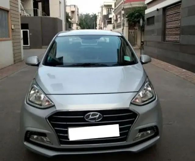 Hyundai Xcent SX CRDi (O) 2017