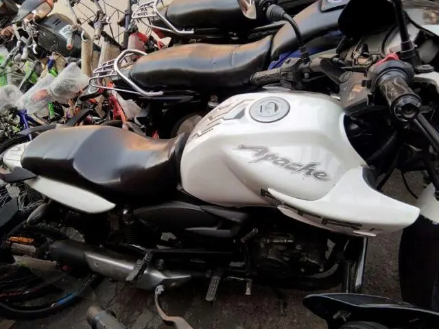 TVS Apache RTR 160cc 2013