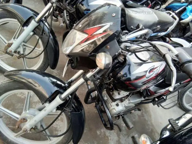 Bajaj Platina  Alloy ES-100cc 2017