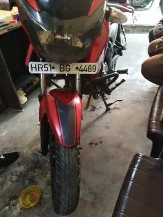 TVS Apache RTR 160cc 2015