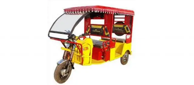 Uttam Smart 100 DLX Passenger Standard 2022