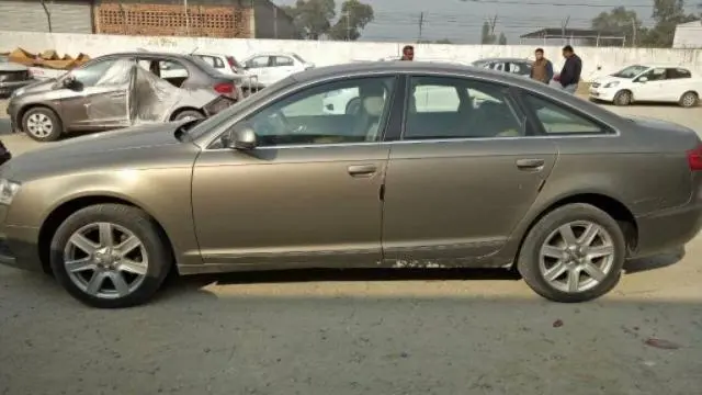 Audi A6 2.0 TDI Technology Pack 2015