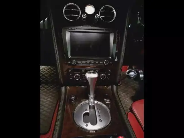 Bentley Continental GT V8 2014