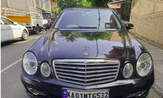 Mercedes-Benz E-Class 200K CLASSIC 2010