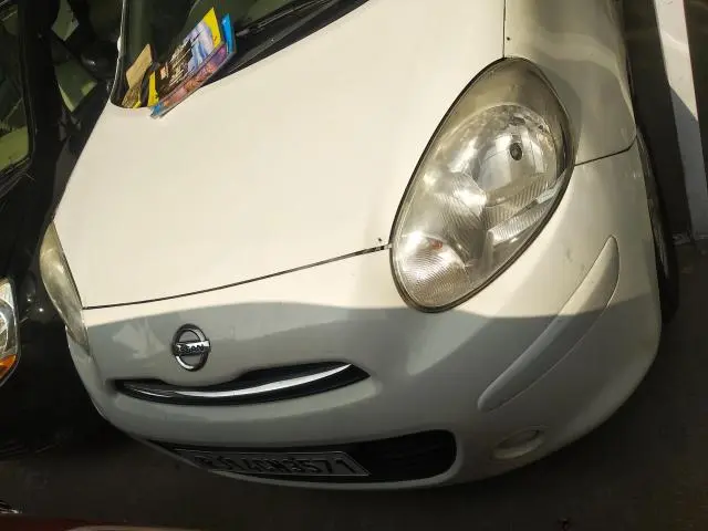 Nissan Micra XV DIESEL 2011