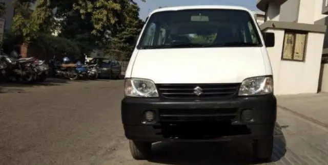 Maruti Suzuki Eeco 7 STR 2014