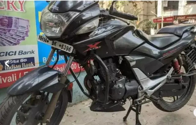 Hero CBZ Xtreme 150cc 2012