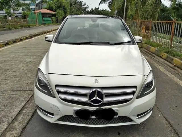 Mercedes-Benz B-Class B 180 CDI 2015